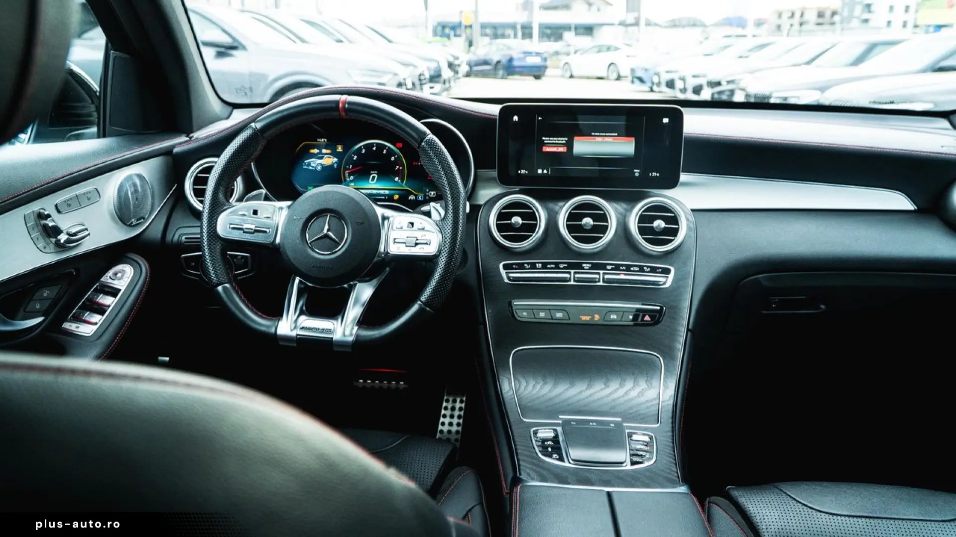 Mercedes-benz GLC-COUPE