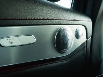 Mercedes-benz GLC-COUPE