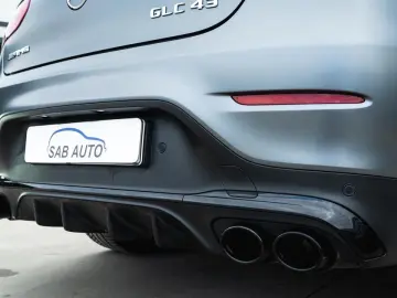 Mercedes-benz GLC-COUPE