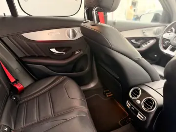 Mercedes-benz GLC-COUPE