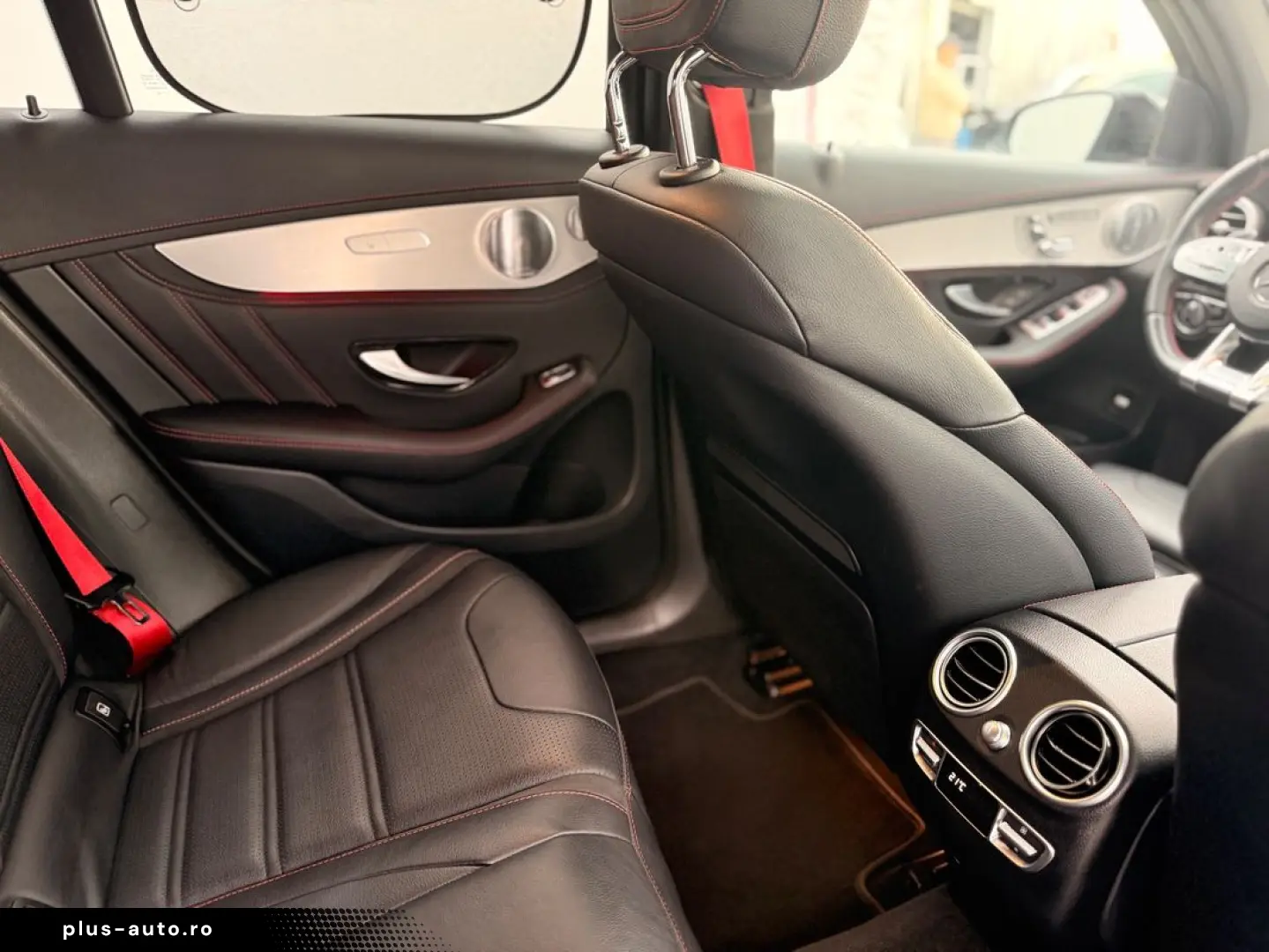 Mercedes-benz GLC-COUPE