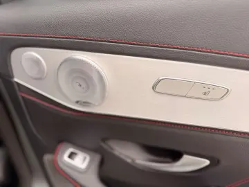 Mercedes-benz GLC-COUPE