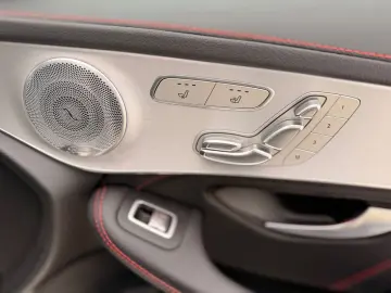 Mercedes-benz GLC-COUPE