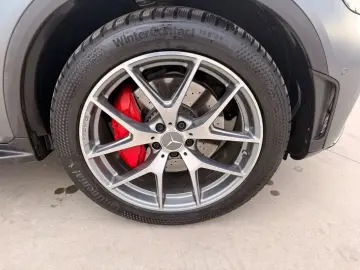 Mercedes-benz GLC-COUPE