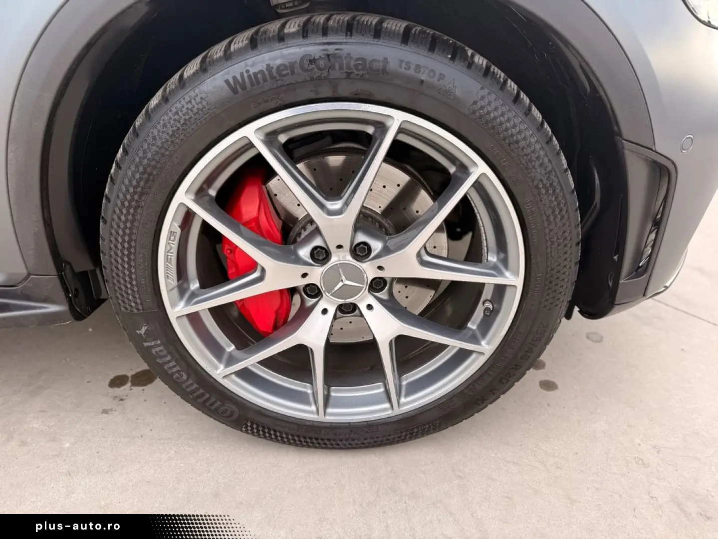 Mercedes-benz GLC-COUPE