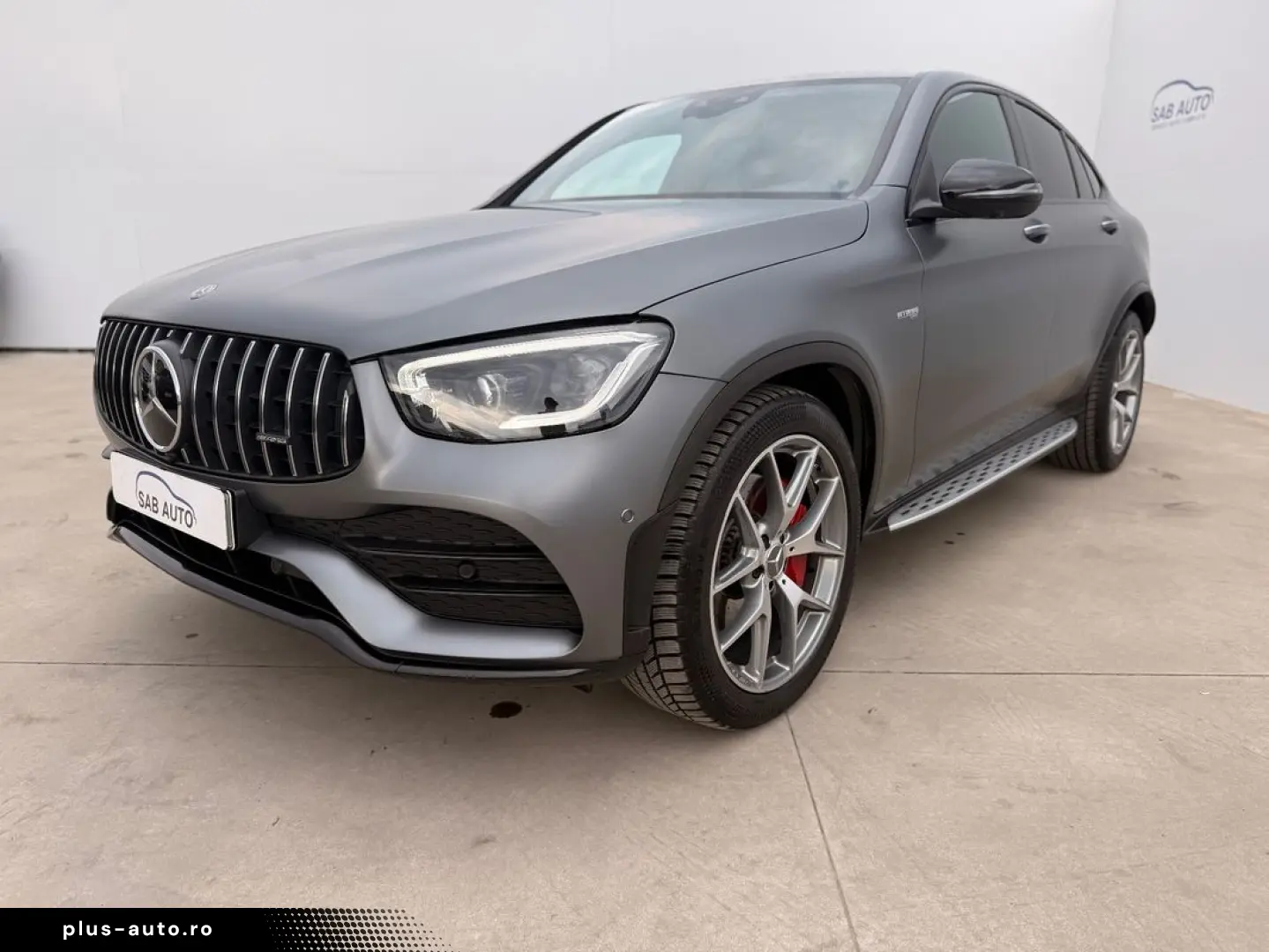 Mercedes-benz GLC-COUPE