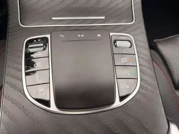 Mercedes-benz GLC-COUPE