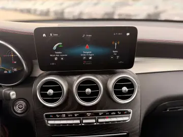 Mercedes-benz GLC-COUPE