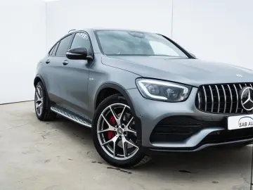 Mercedes-benz GLC-COUPE