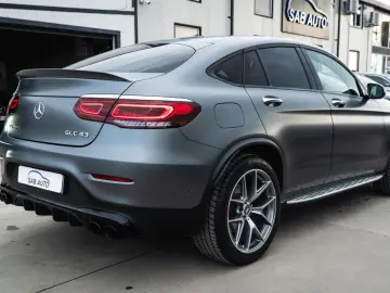 Mercedes-benz GLC-COUPE