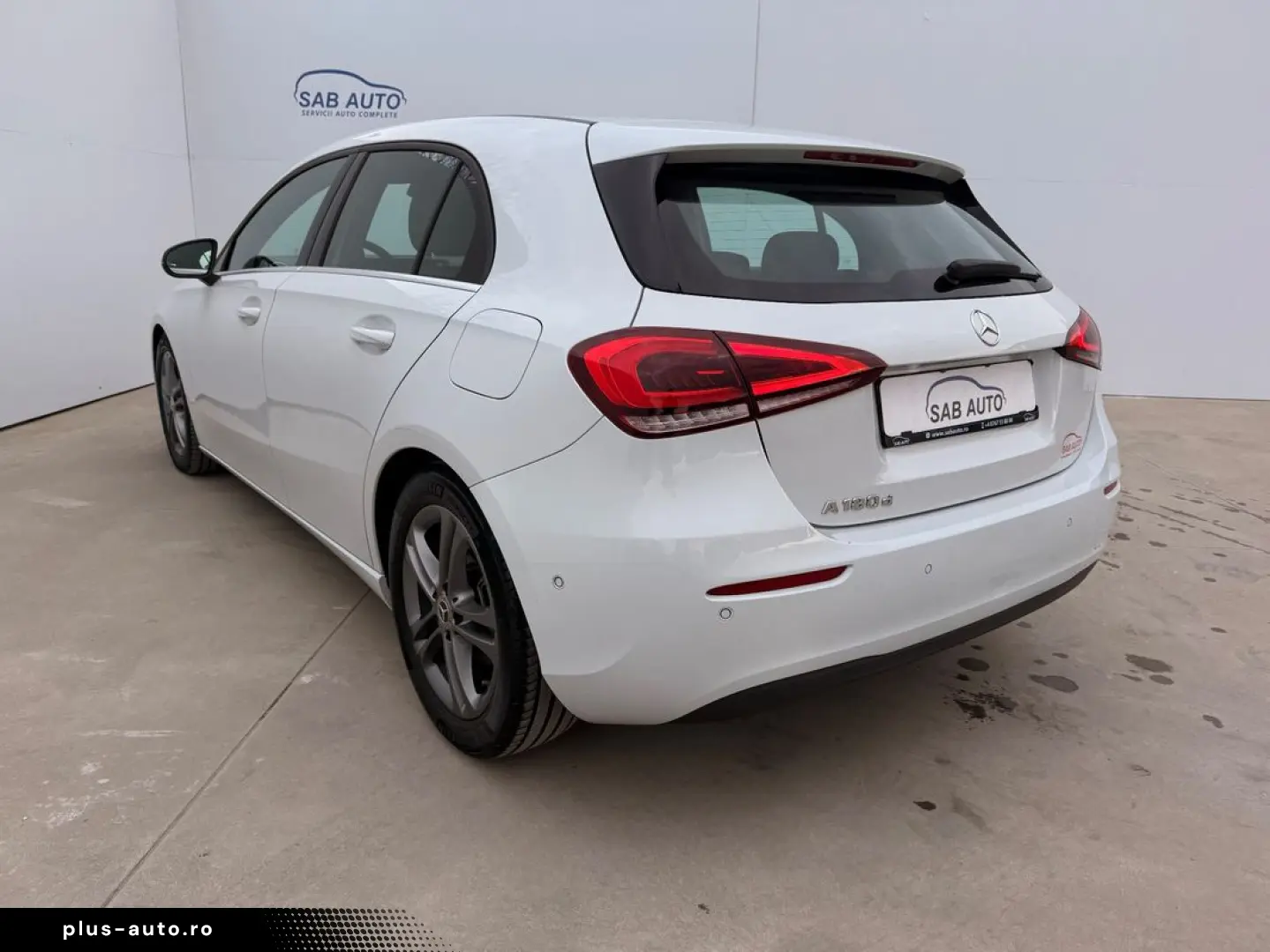 Mercedes-benz A-180