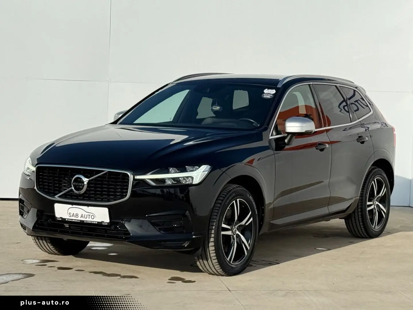 Volvo XC-60