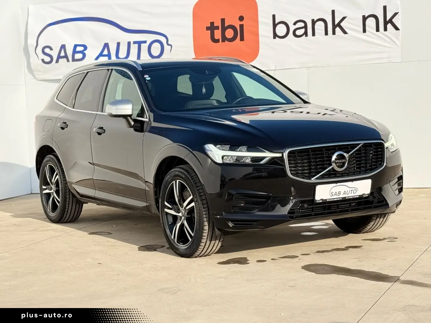 Volvo XC-60