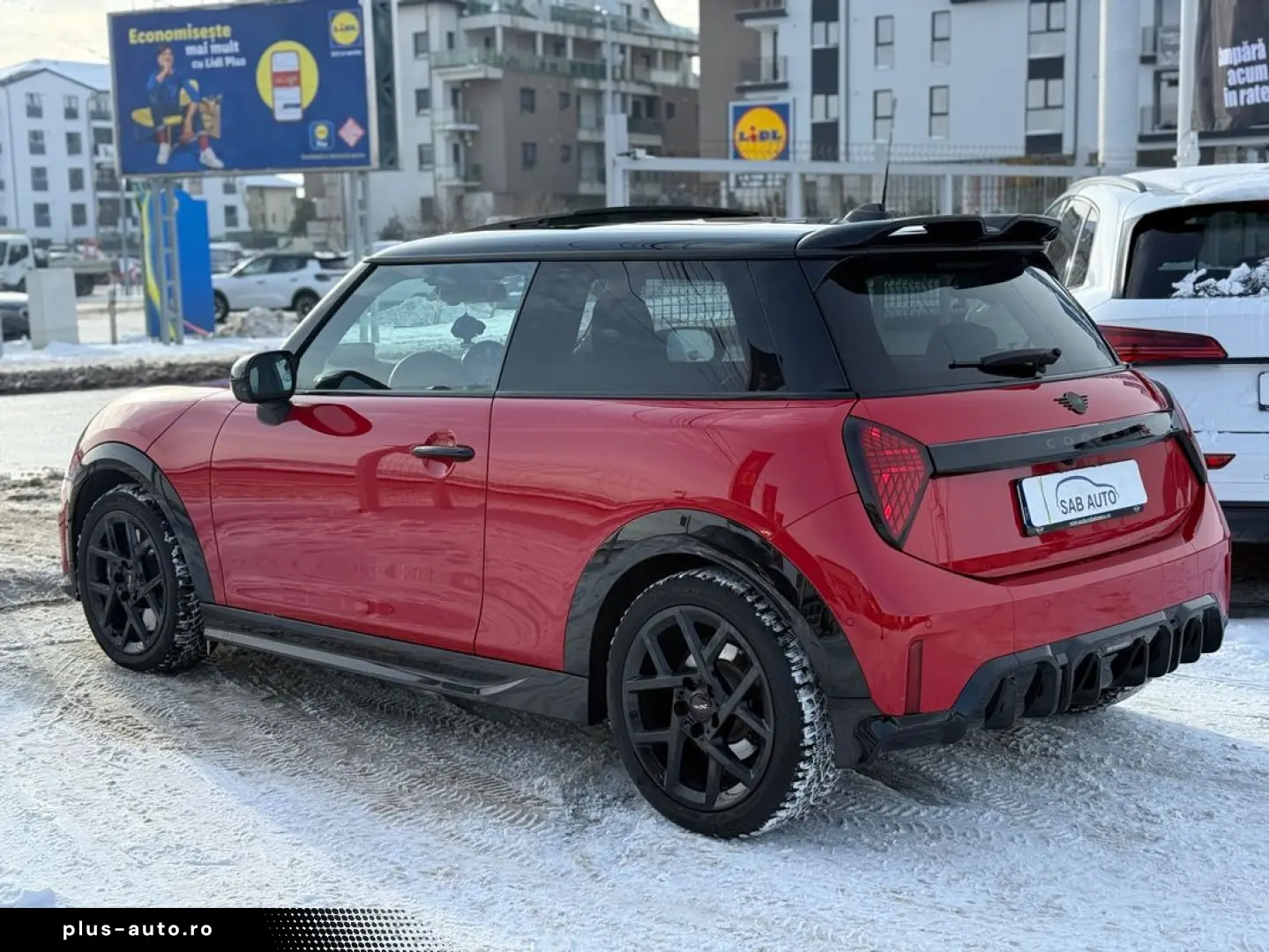 Mini COOPER-S