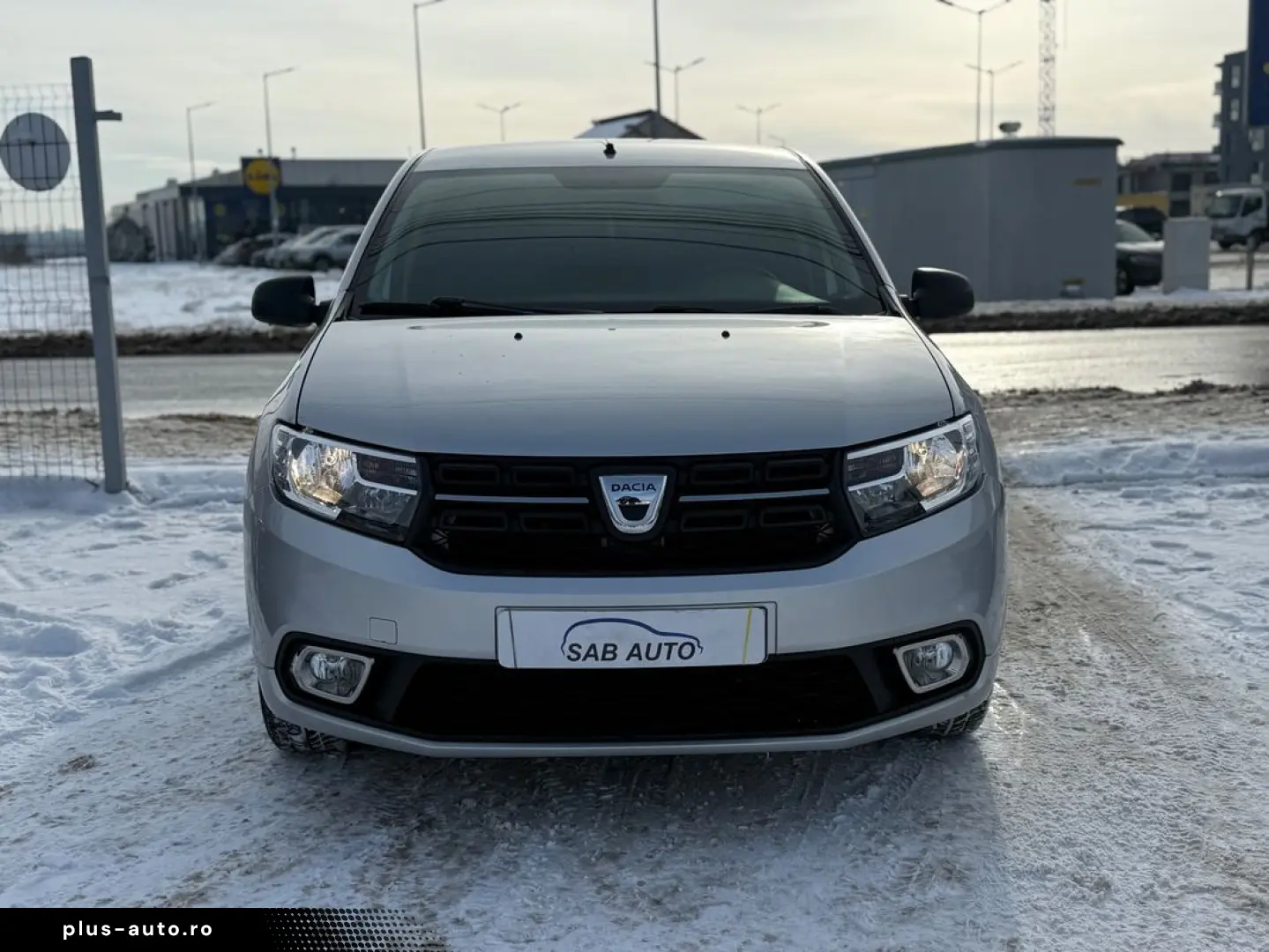 Dacia LOGAN