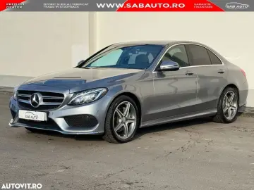 Mercedes-benz C