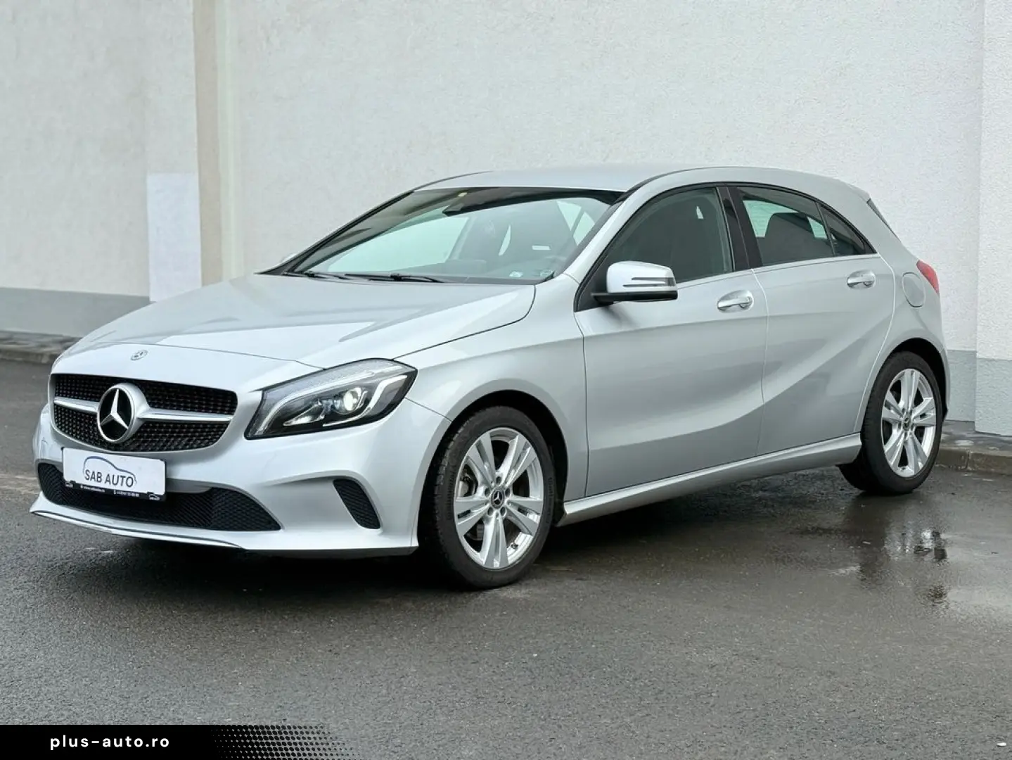 Mercedes-benz A-200