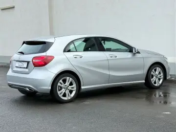 Mercedes-benz A-200