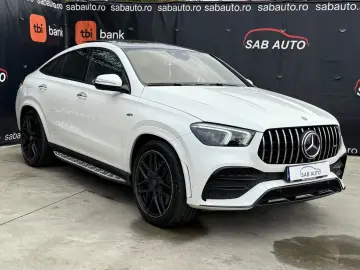 Mercedes-benz GLE-COUPE