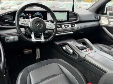 Mercedes-benz GLE-COUPE