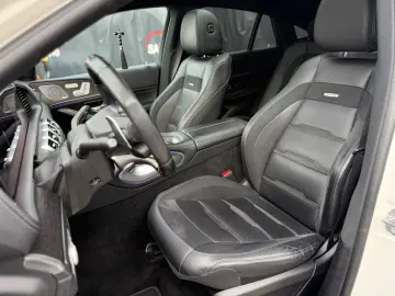 Mercedes-benz GLE-COUPE