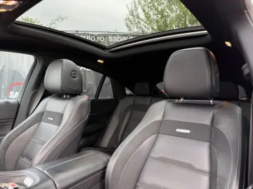 Mercedes-benz GLE-COUPE