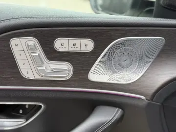 Mercedes-benz GLE-COUPE