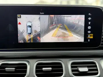 Mercedes-benz GLE-COUPE