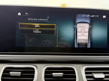 Mercedes-benz GLE-COUPE