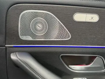 Mercedes-benz GLE-COUPE