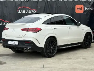 Mercedes-benz GLE-COUPE