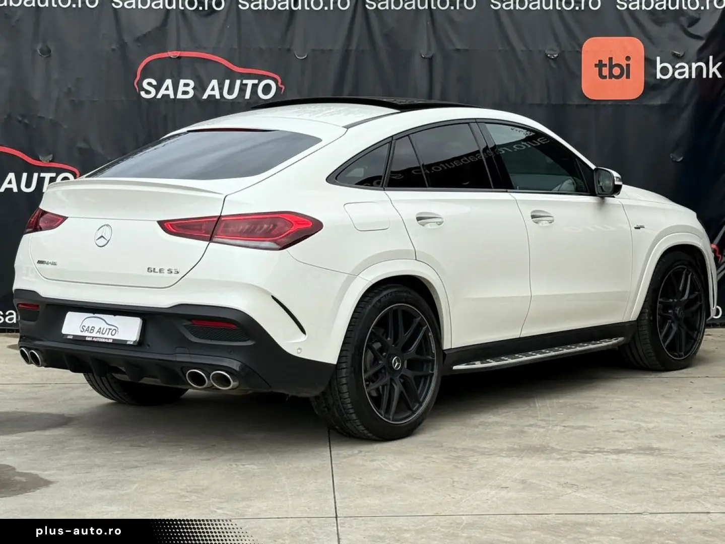 Mercedes-benz GLE-COUPE