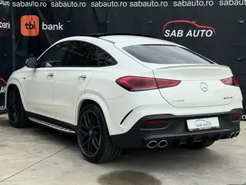 Mercedes-benz GLE-COUPE