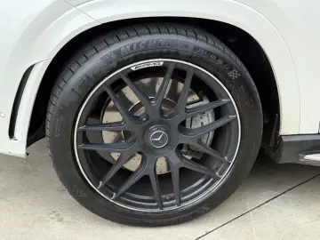 Mercedes-benz GLE-COUPE