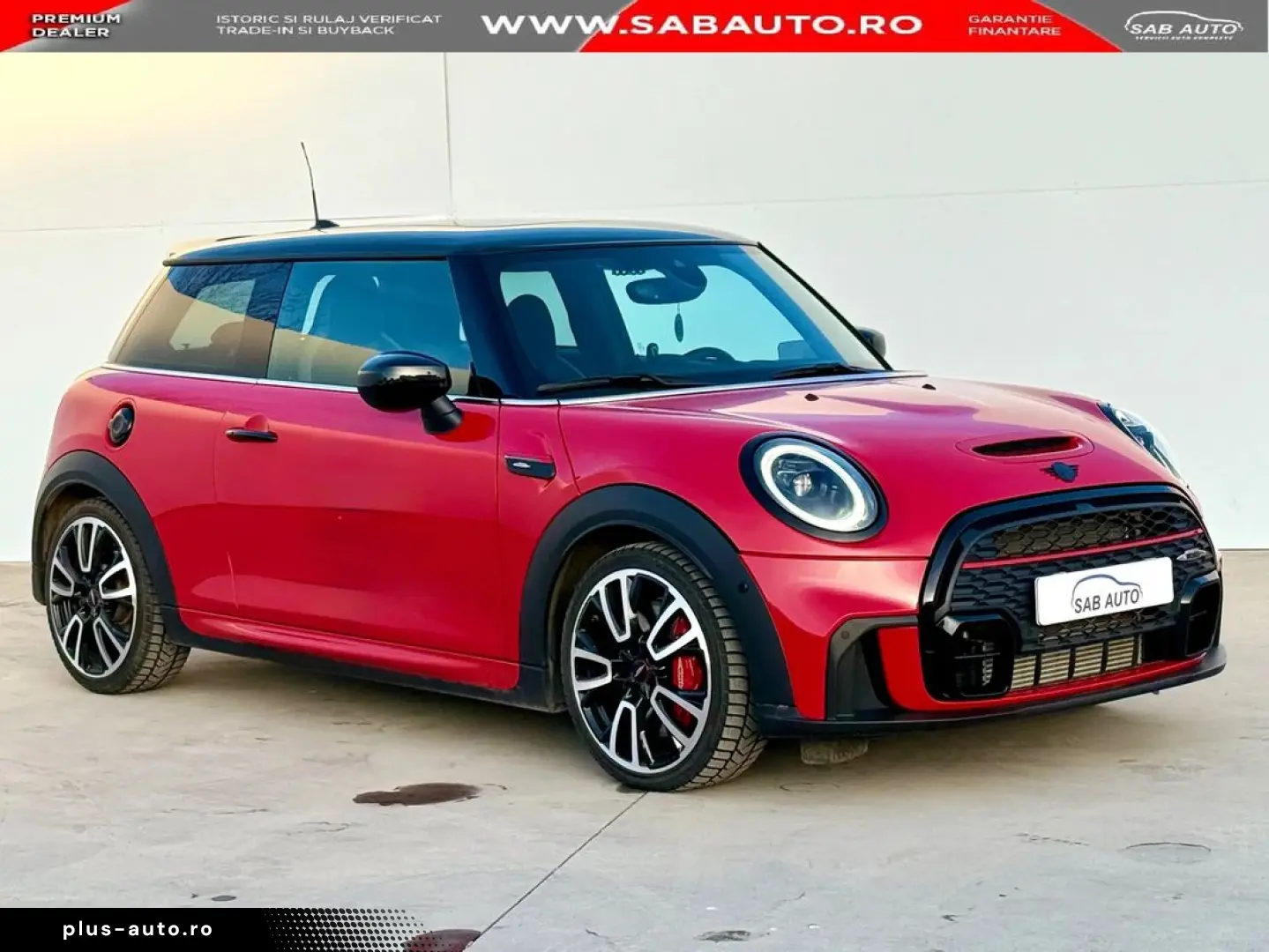 Mini JOHN-COOPER-WORKS