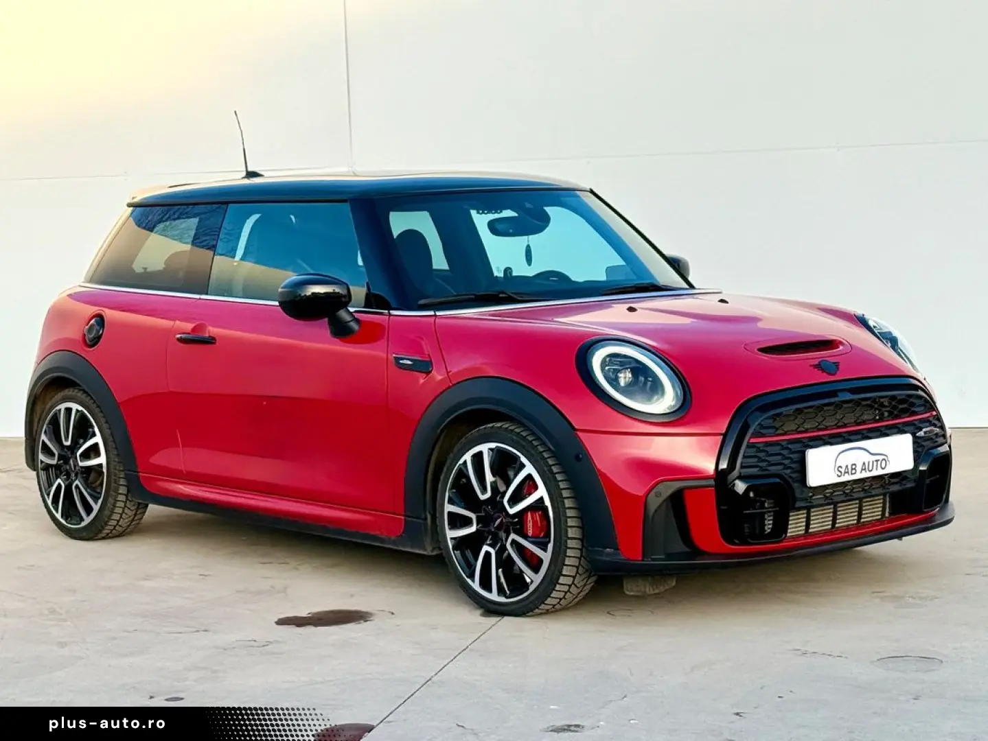 Mini JOHN-COOPER-WORKS