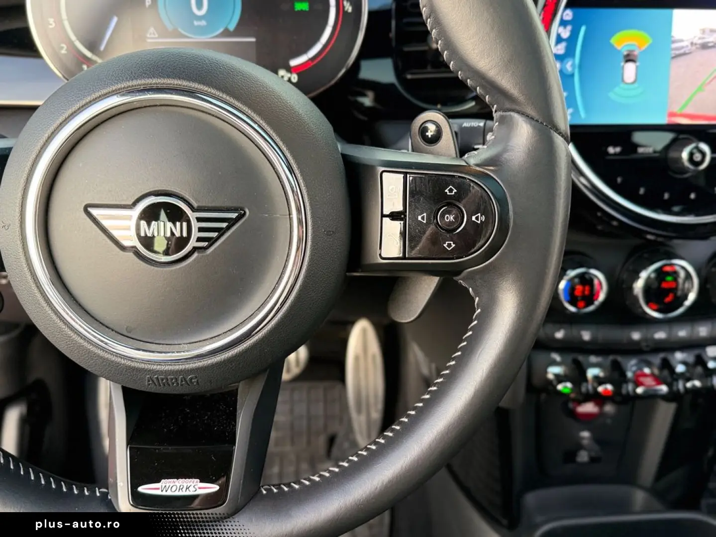 Mini JOHN-COOPER-WORKS