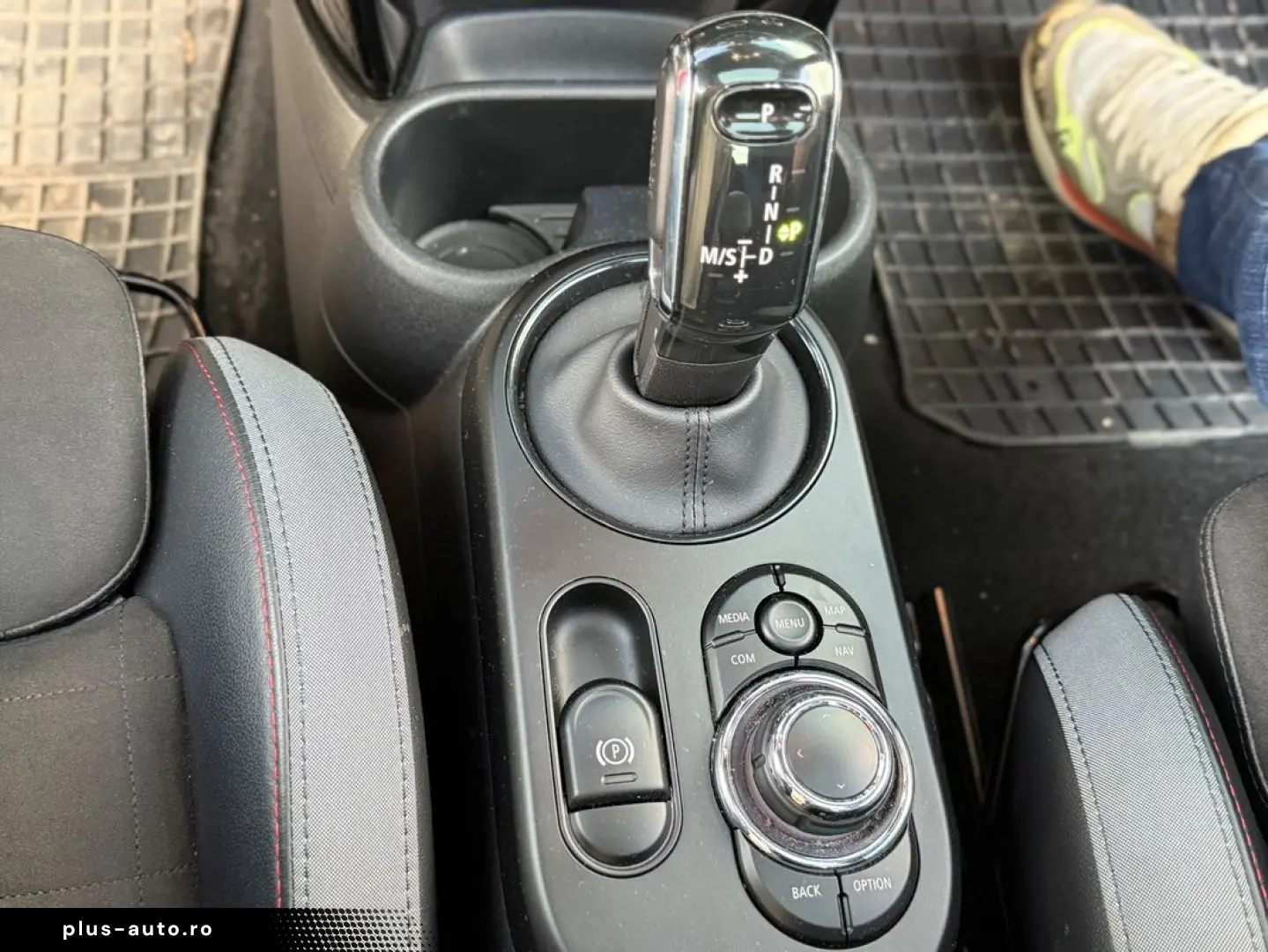 Mini JOHN-COOPER-WORKS