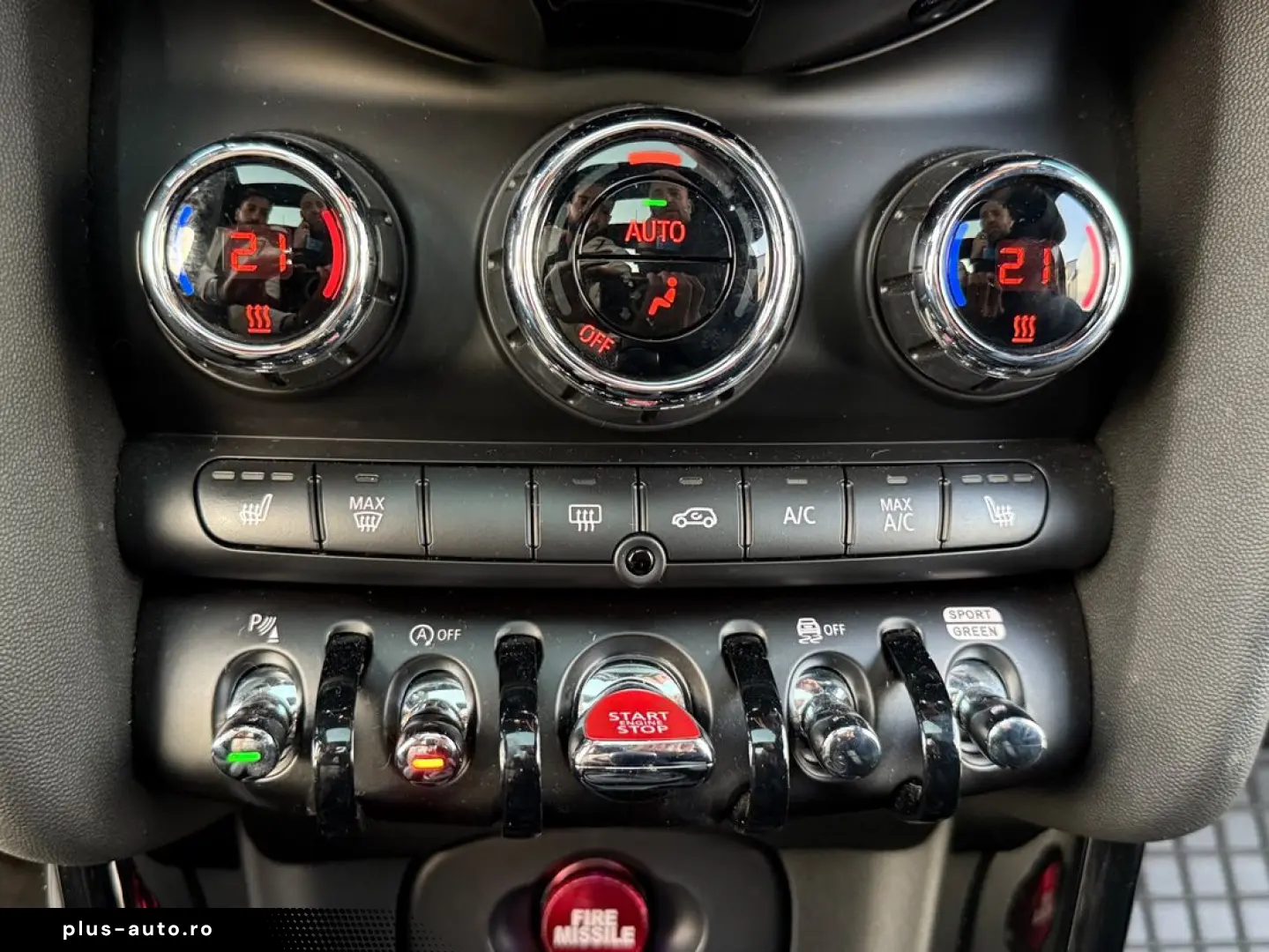 Mini JOHN-COOPER-WORKS