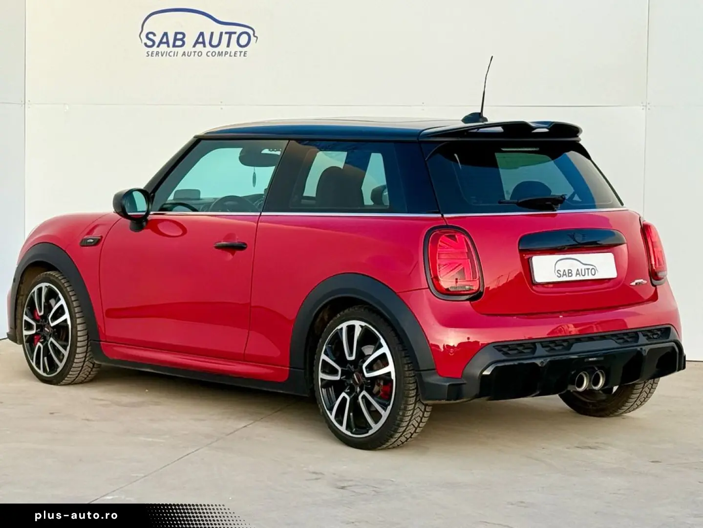 Mini JOHN-COOPER-WORKS