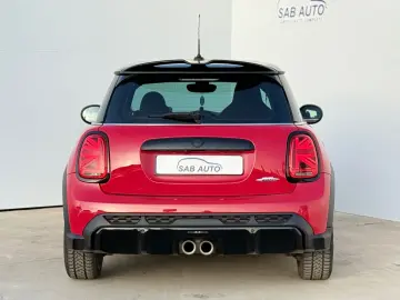 Mini JOHN-COOPER-WORKS