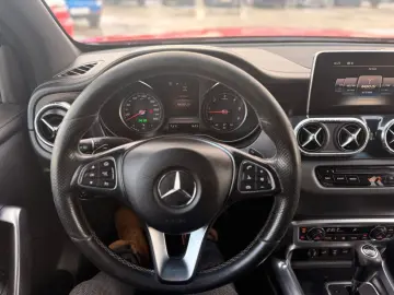 Mercedes-benz X