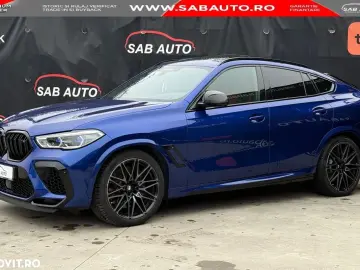 Bmw BMW-X6M