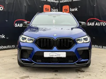 Bmw BMW-X6M