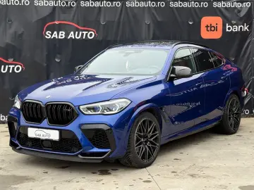 Bmw BMW-X6M