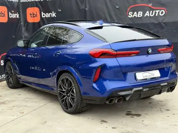Bmw BMW-X6M