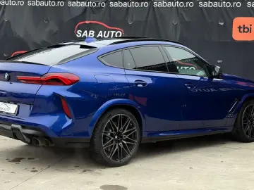 Bmw BMW-X6M