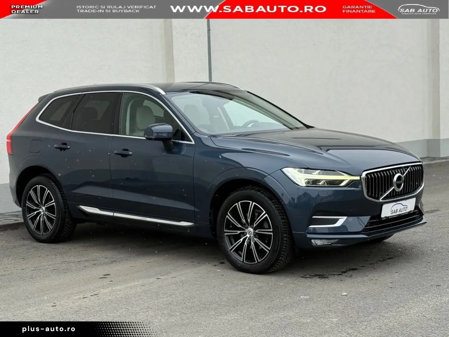 Volvo XC-60
