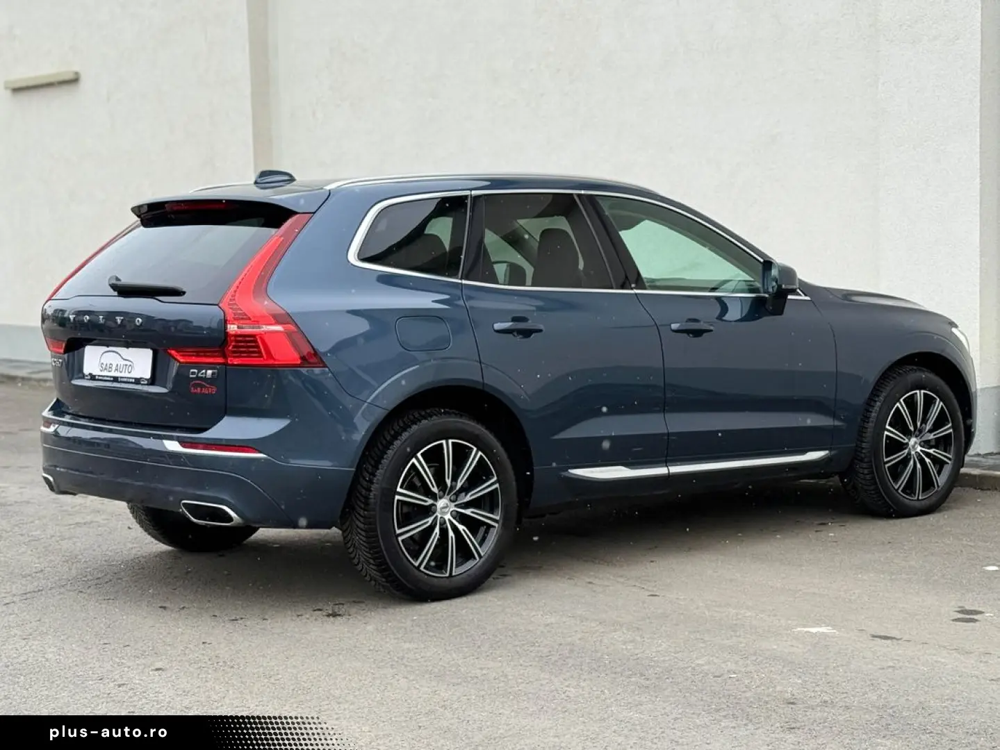 Volvo XC-60