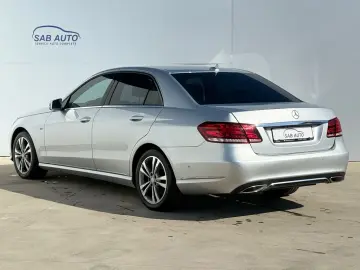 Mercedes-benz E